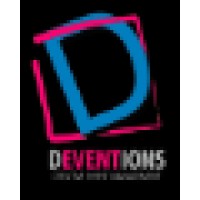 Deventions logo, Deventions contact details