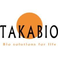 TAKABIO logo, TAKABIO contact details