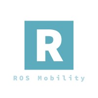 ROS Mobility logo, ROS Mobility contact details