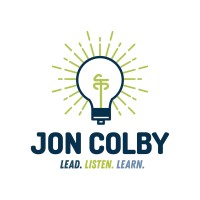 Jon Colby Speaks logo, Jon Colby Speaks contact details