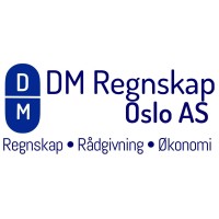 DM Regnskap Oslo AS logo, DM Regnskap Oslo AS contact details