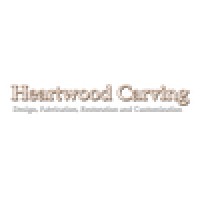 Heartwood Carving logo, Heartwood Carving contact details