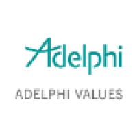 Adelphi Values logo, Adelphi Values contact details