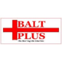 BALT-PLUS logo, BALT-PLUS contact details