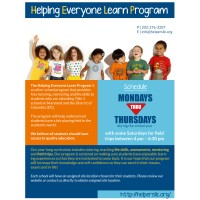 Helping Everyone Learn Program (Helpers, LLC) logo, Helping Everyone Learn Program (Helpers, LLC) contact details