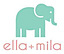 Ella+mila logo, Ella+mila contact details