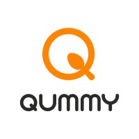 Qummy logo, Qummy contact details