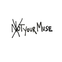 Not Your Muse logo, Not Your Muse contact details