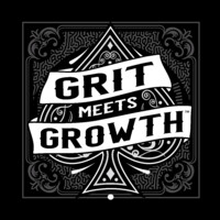 Grit Meets Growth logo, Grit Meets Growth contact details