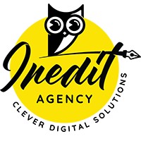 Inedit Agency logo, Inedit Agency contact details