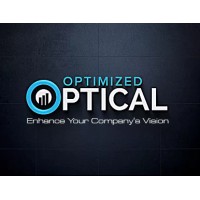 Optimized Optical, LLC logo, Optimized Optical, LLC contact details