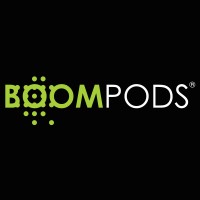 BOOMPODS LIMITED logo, BOOMPODS LIMITED contact details