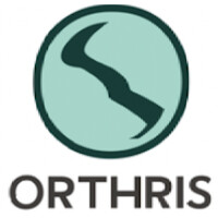 Orthris logo, Orthris contact details