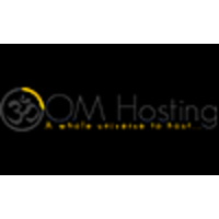 OM Agency logo, OM Agency contact details