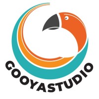 GooyaStudio logo, GooyaStudio contact details