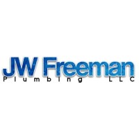 J.W. Freeman Plumbing logo, J.W. Freeman Plumbing contact details