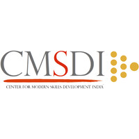 CMSDI ( Center for Modern Skills development India logo, CMSDI ( Center for Modern Skills development India contact details