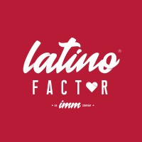 Latino Factor logo, Latino Factor contact details