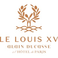 Le Louis XV - Alain Ducasse logo, Le Louis XV - Alain Ducasse contact details