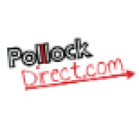 PollockDirect.com logo, PollockDirect.com contact details