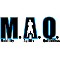 MAQ Training logo, MAQ Training contact details