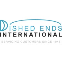 Dished Ends International logo, Dished Ends International contact details