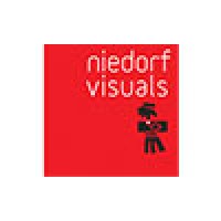 Niedorf Visuals logo, Niedorf Visuals contact details