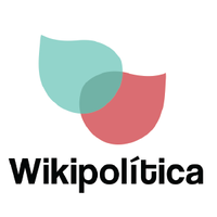 Wikipolítica logo, Wikipolítica contact details