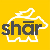 shār logo, shār contact details