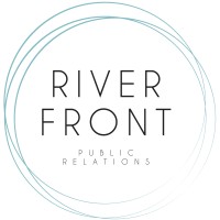 Riverfront PR logo, Riverfront PR contact details