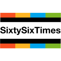 SixtySixTimes - 66x logo, SixtySixTimes - 66x contact details