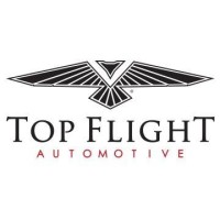 Top Flight Automotive logo, Top Flight Automotive contact details