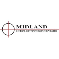 Midland General Contractors logo, Midland General Contractors contact details