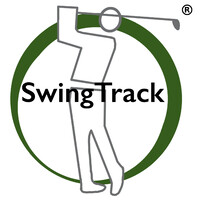 SwingTrack logo, SwingTrack contact details