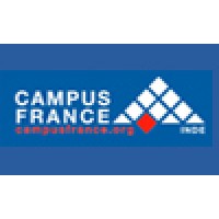 CampusFrance India logo, CampusFrance India contact details