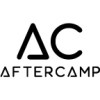 Aftercamp logo, Aftercamp contact details