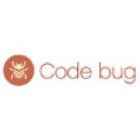 Code Bug logo, Code Bug contact details