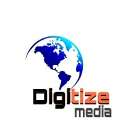 Digitize Media logo, Digitize Media contact details