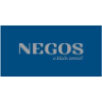 NEGOS logo, NEGOS contact details