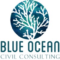 Blue Ocean Civil Consulting logo, Blue Ocean Civil Consulting contact details