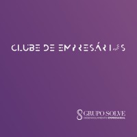 Clube de Empresários - Grupo Solve logo, Clube de Empresários - Grupo Solve contact details