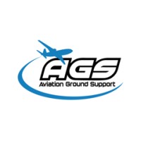 AGS Aviation Ground Support logo, AGS Aviation Ground Support contact details