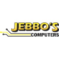 Jebbo's Computers logo, Jebbo's Computers contact details