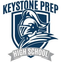 KEYSTONE PREP HIGH SCHOOL logo, KEYSTONE PREP HIGH SCHOOL contact details