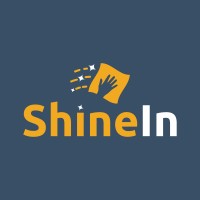 ShineIn logo, ShineIn contact details