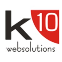 K10 Websolutions logo, K10 Websolutions contact details