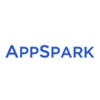 AppSpark logo, AppSpark contact details