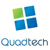 Quadtech logo, Quadtech contact details