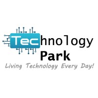 TecPark logo, TecPark contact details