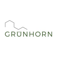 Grünhorn logo, Grünhorn contact details